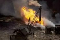 СМИ: на крупнейшем нефтяном месторождении Кувейта произошел пожар