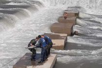 Сотрудники  КЧС и ГО спасли 15-летнего жителя Душанбе от гибели в реке