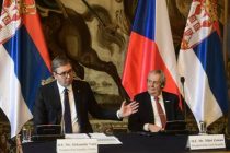 Вучич назвал историческим извинение за участие Чехии в агрессии НАТО против Югославии