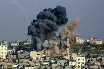 Армия Израиля начала атаку в секторе Газа