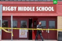 Шестиклассница устроила стрельбу на территории школы в штате Айдахо