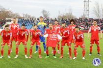 Определен состав сборной Таджикистана по футболу на майские товарищеские матчи против сборных Ирака и Таиланда