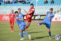 ФЛТ назвала даты четырех отложенных матчей чемпионата Таджикистана-2021