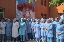 В Горном Бадахшане открылся филиал Государственного учреждения «Республиканский научный центр крови»