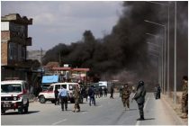 В Афганистане прогремели еще два взрыва