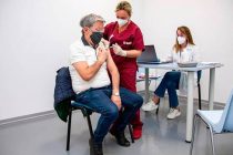Сертификаты вакцинации начнут действовать на территории ЕС с 1 июля