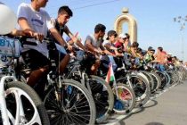 ЗДОРОВЫЙ ОБРАЗ ЖИЗНИ — НАШ ВЫБОР! Аренда электроскутеров и велосипедов приобретает всё большую популярность в Душанбе