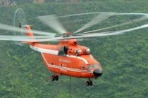 Два человека погибли при крушении вертолета в Китае