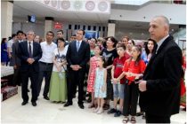 В Национальном музее Таджикистана открылась выставка «Таджикистан-Узбекистан: на пути дружбы и созидания»