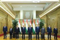 Президент Республики Таджикистан Эмомали Рахмон провел встречу с главами делегаций — участниками 16-го заседания секретарей советов безопасности государств-членов ШОС
