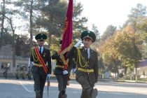 70 молодых прапорщиков вступили в ряды Вооруженных сил страны