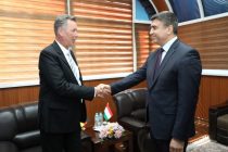 Антинаркотическое ведомство Таджикистана наращивает сотрудничество с Германией в сфере борьбы с преступностью