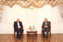 Завершилась дипломатическая миссия Посла Королевства Бельгия в Таджикистане