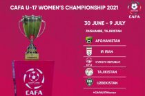 В Душанбе пройдет еще один международный турнир под эгидой Центрально-Азиатской футбольной ассоциации