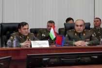 Эмомали Собирзода примет участие в заседание Комитета начальников штабов вооруженных сил стран СНГ  в Петербурге