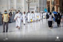 ХАДЖА НЕ БУДЕТ. Саудовская Аравия не сможет принять паломников из-за рубежа в 2021 году