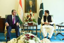 Ход и результаты встреч и переговоров высокого уровня между Таджикистаном и Пакистаном