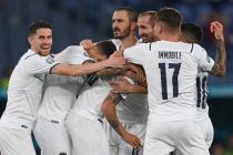 Италия разгромила Турцию счетом 3:0 в матче открытия Евро-2020