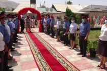 В пяти районах Таджикистана открыты новые центры взаимодействия милиции с общественностью
