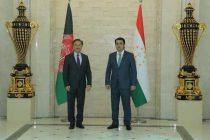 Председатель города Душанбе Рустами Эмомали встретился с председателем города Кабул Мухаммадом Давудом Султонзуем