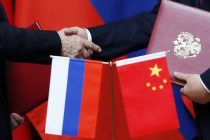 В Германии назвали два доказательства военного альянса России и Китая