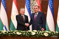 МИА «Казинформ»: На миллиард долларов подписали инвестиционные соглашения Узбекистан и Таджикистан