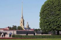 В Санкт-Петербурге с 17 июня вновь усилят меры безопасности из-за коронавируса