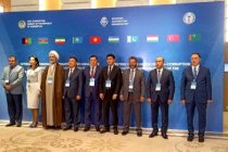 Сулаймон Султонзода принял участие в IV заседании руководителей антикоррупционных ведомств и омбудсменов стран-участниц ОЭС в Узбекистане