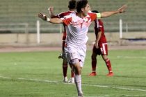 ФУТБОЛ. Молодежная сборная Таджикистана (U-19) обыграла сверстников из ОАЭ на Кубке арабских наций-2021 в Египте