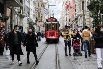 В Турции начался второй этап ослабления введенных из-за пандемии ограничений.  Сообщает собкор НИАТ «Ховар»