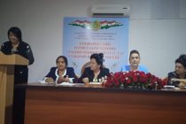 В Бохтаре прошла научная конференция «Роль Лидера нации в укреплении национального единства»