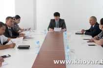В Душанбе рассмотрен вопрос подготовки к встрече руководителей туристических органов государств-членов ШОС