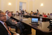 В Москве состоялась презентация туристического потенциала Таджикистана