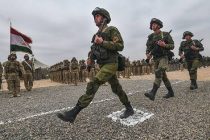 Военнослужащие  Таджикистана на границе с Афганистаном переведены на особый режим