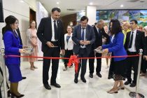 Впервые в Таджикистане проходит выставка «Вологодское кружево»