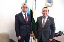 Российской компании «Нефтегаздиагностика» предложено создание совместных с таджикской стороной предприятий