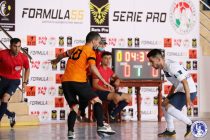Профессиональная футзальная лига Таджикистана-2021: «Соро компания» и «Сипар» одержали вторые победы кряду