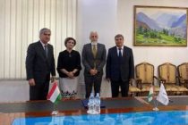 ВБ выделяет $58 млн. для повышения устойчивости сельского хозяйства Таджикистана