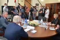 Генсек ОБСЕ предложила укреплять сотрудничество с ОДКБ