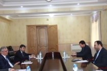 Депутаты Маджлиси намояндагон встретились с депутатами парламента Ирана