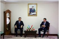 Главы МВД Таджикистана и Узбекистана пришли к мнению о необходимости усиления сотрудничества в  борьбе с вызовами современного мира