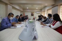 Органы внутренних дел Таджикистана и ОАЭ укрепляют сотрудничество в борьбе с терроризмом и экстремизмом