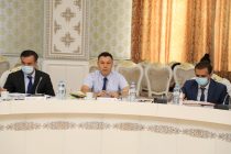 Джамолиддин Нуралиев выразил удовлетворение сотрудничеством НБТ с офисом SECO в Таджикистане