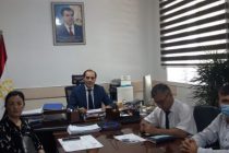 Обсуждены вопросы, связанные с закупкой вакцины «CoronaVaс» для Таджикистана