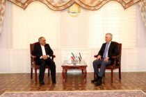 В Душанбе обсудили дальнейшее развитие двусторонних отношений Таджикистана и Ирана в различных сферах