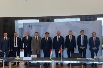 Генеральные прокуроры Таджикистана и Германии обсудили вопросы противодействия экстремизму, терроризму, транснациональной организованной преступности