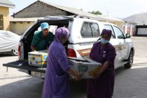 Национальный банк оказал помощь постояльцам «Дома-интерната для душевнобольных» города Гиссар