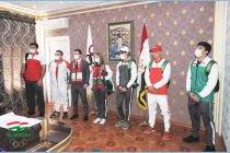Представлена спортивная форма таджикской делегации на Олимпийских играх в Токио-2020
