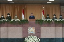 Лидер нации Эмомали Рахмон: «Таджикистан никогда не будет использовать свои Вооруженные силы против соседних стран»