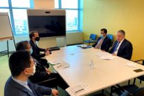 Глава МИД Таджикистана встретился с заместителем Генсекретаря ООН по социальным и экономическим вопросам